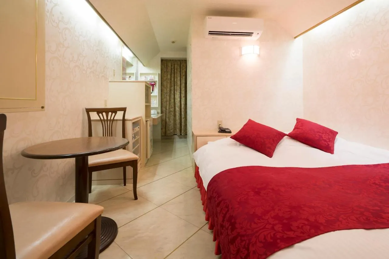 Hotel Route One Osaka Love hotel