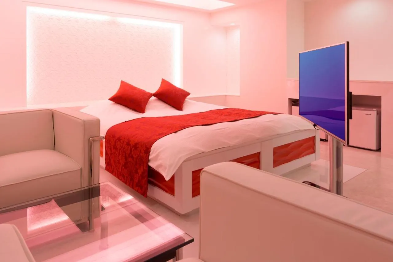 Love hotel Hotel Route One Osaka