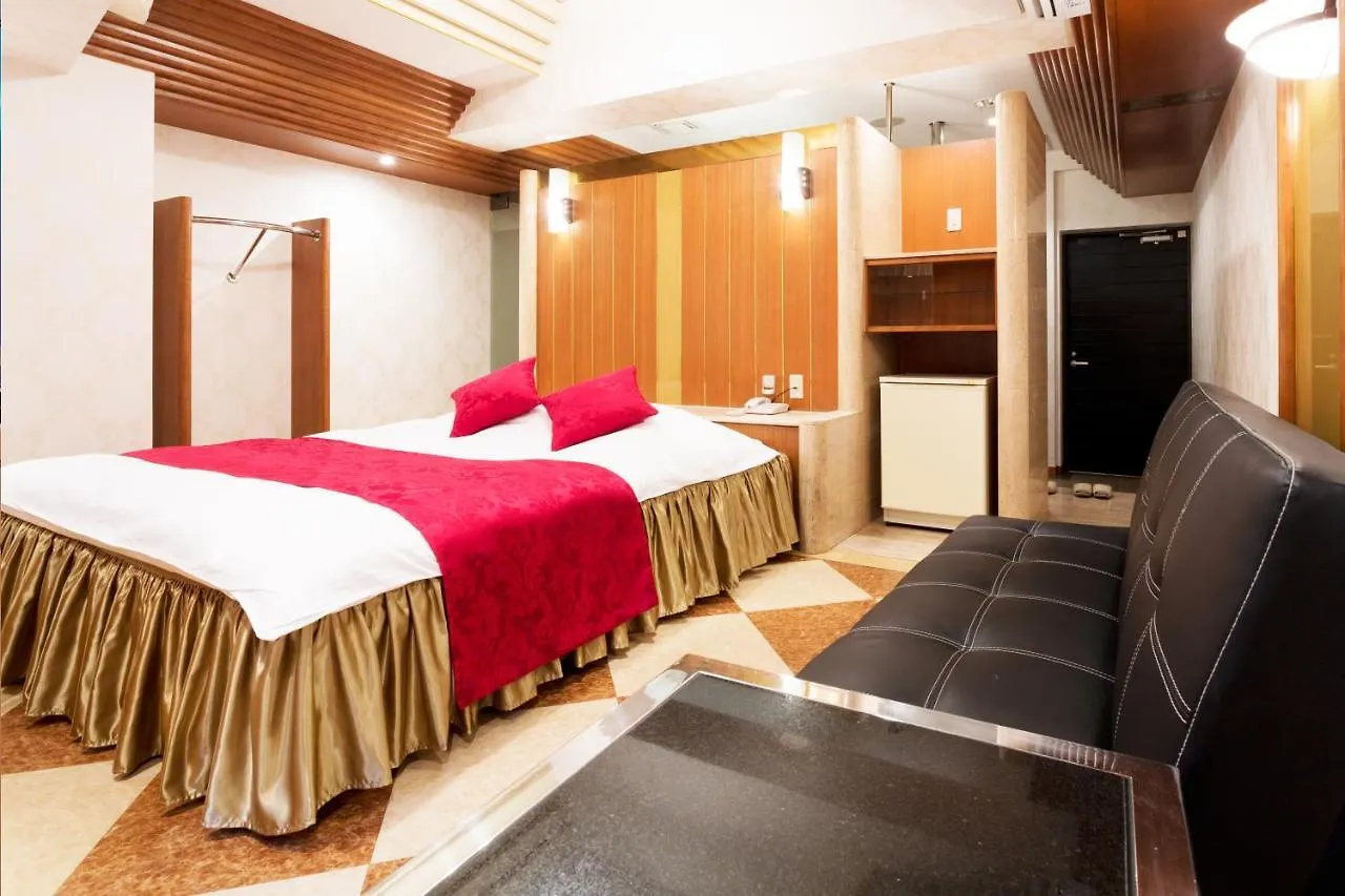 러브호텔 Hotel Route One 오사카