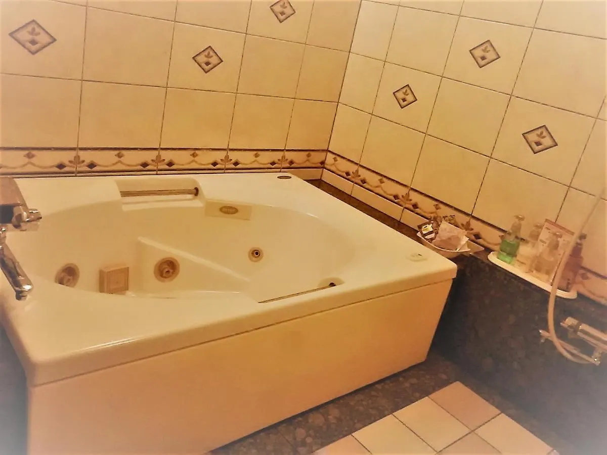 러브호텔 Hotel Route One 오사카 일본