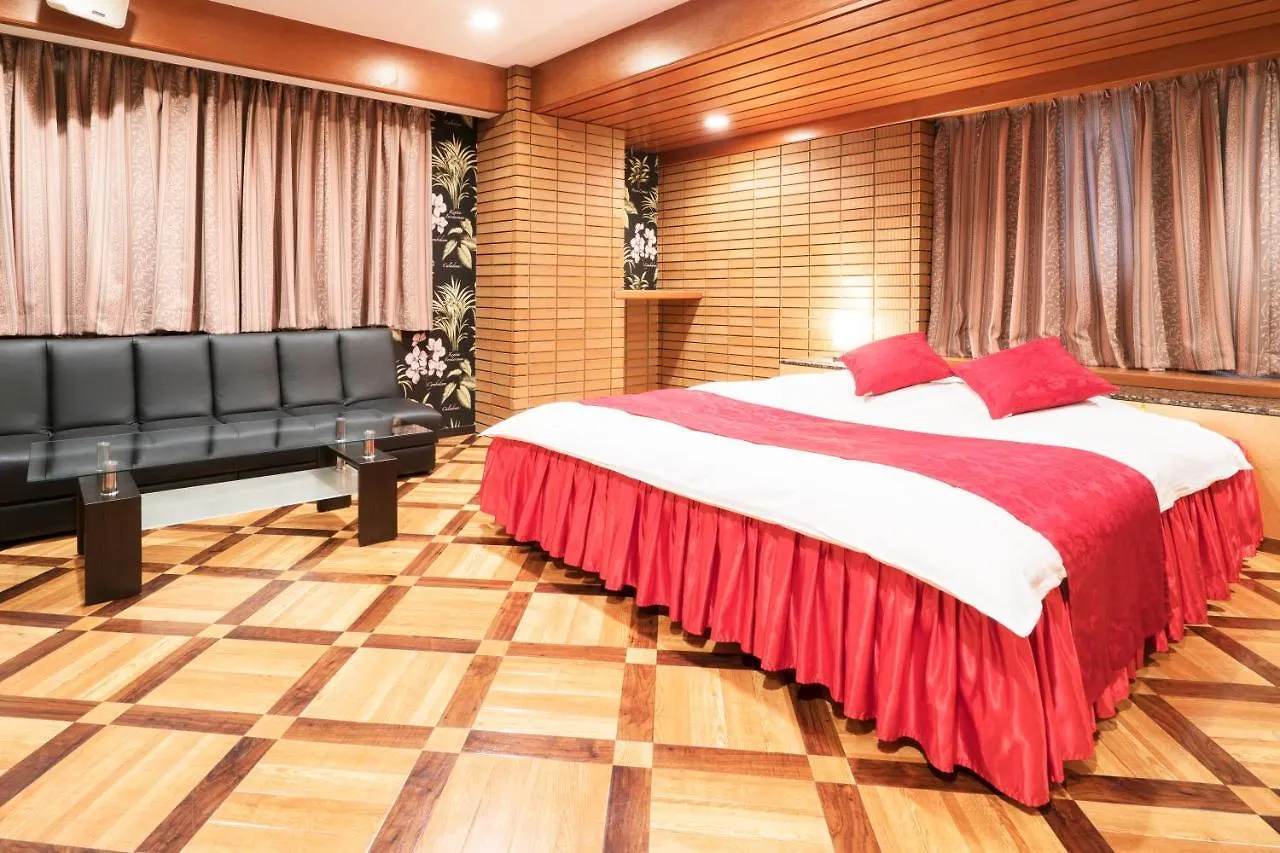 Hotel Route One 오사카 러브호텔