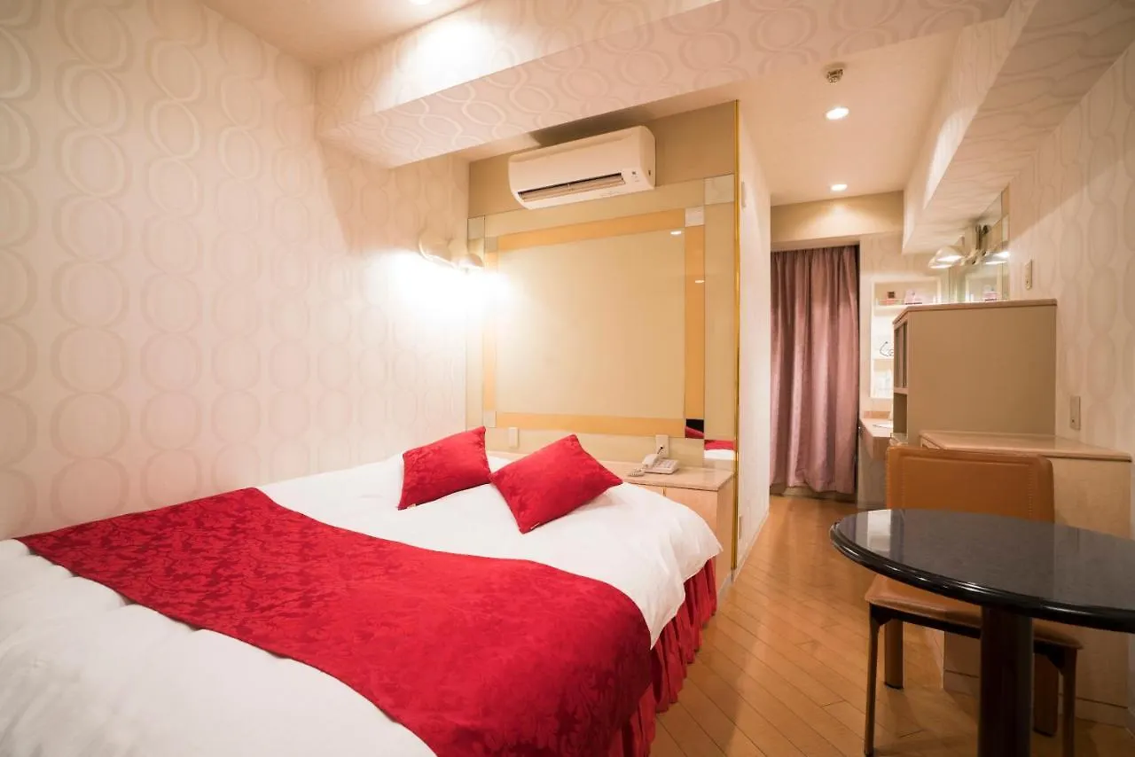 Liebeshotel Hotel Route One Ōsaka