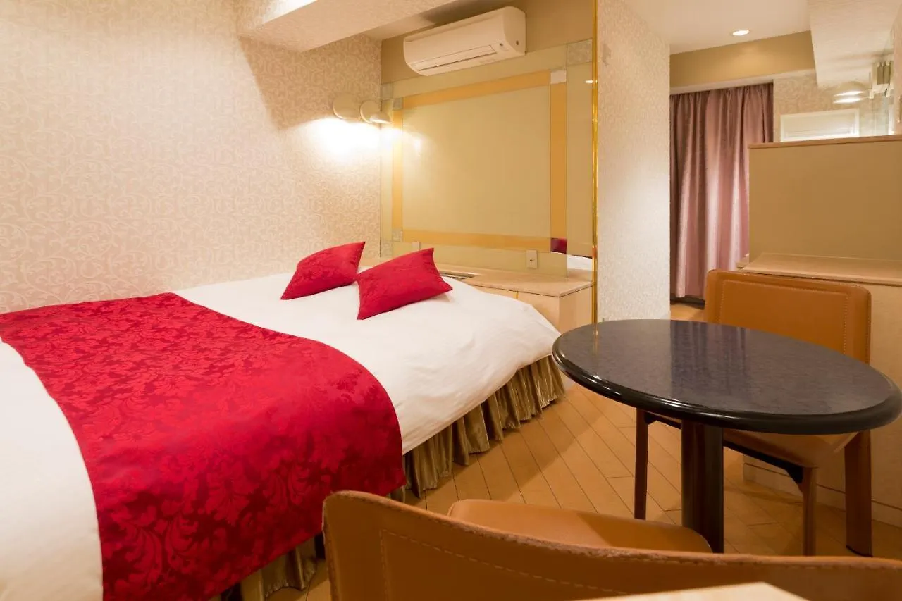 Liebeshotel Hotel Route One Ōsaka Japan